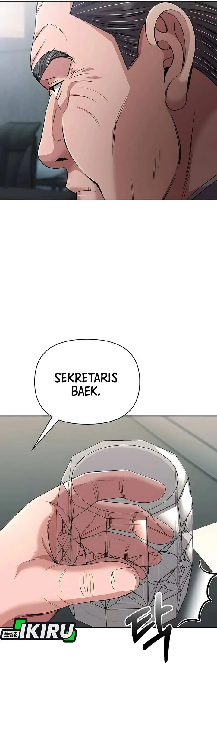 The New Employee Kim Chul-Soo Chapter 127 Gambar 64