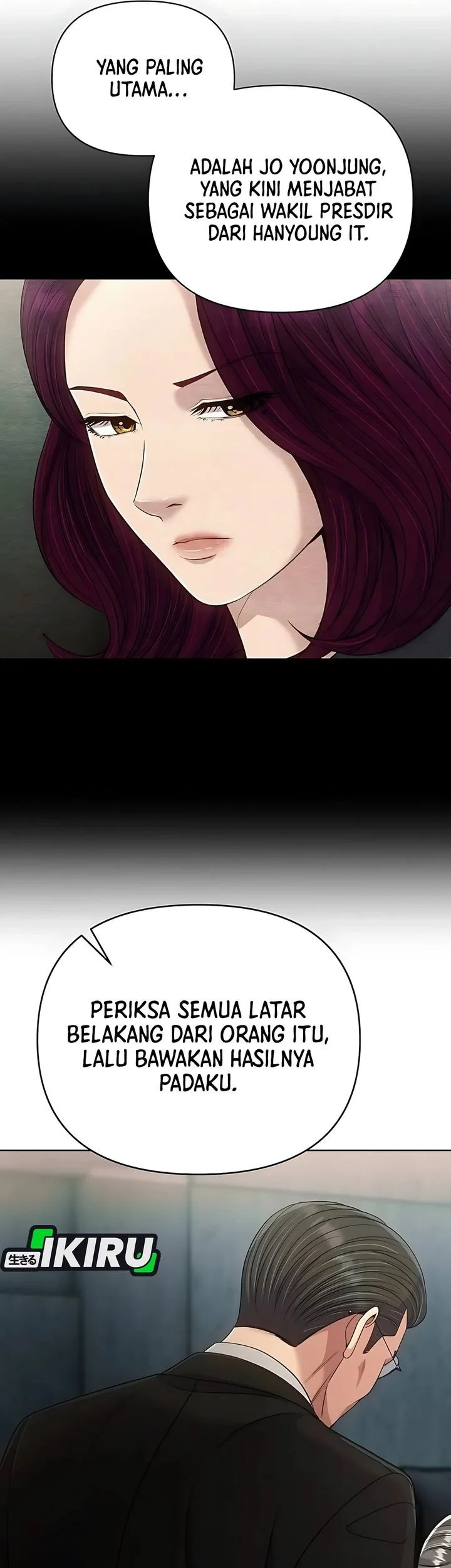 The New Employee Kim Chul-Soo Chapter 127 Gambar 68