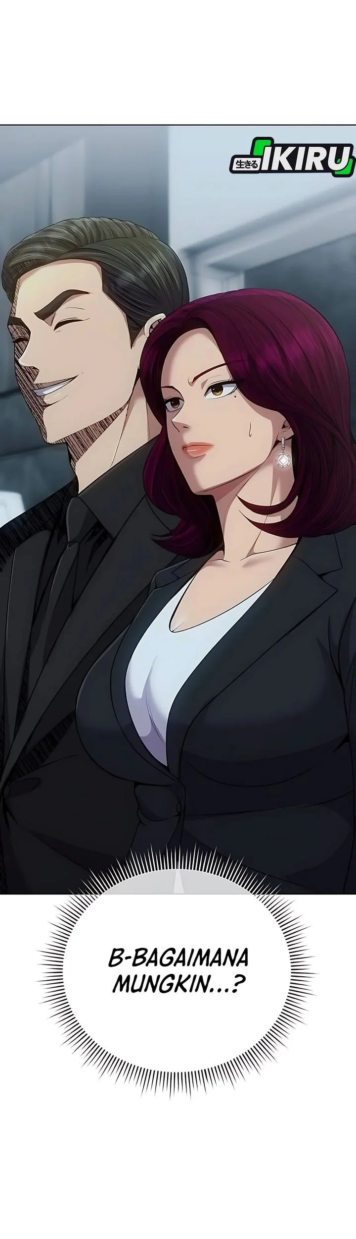 The New Employee Kim Chul-Soo Chapter 127 Gambar 78