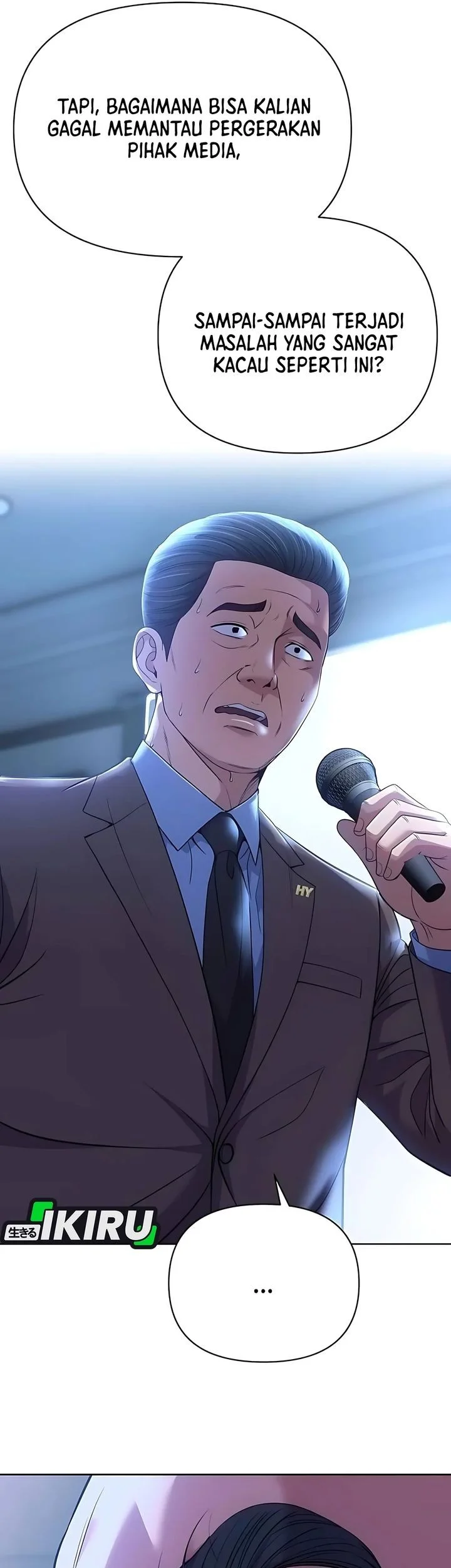 The New Employee Kim Chul-Soo Chapter 127 Gambar 10