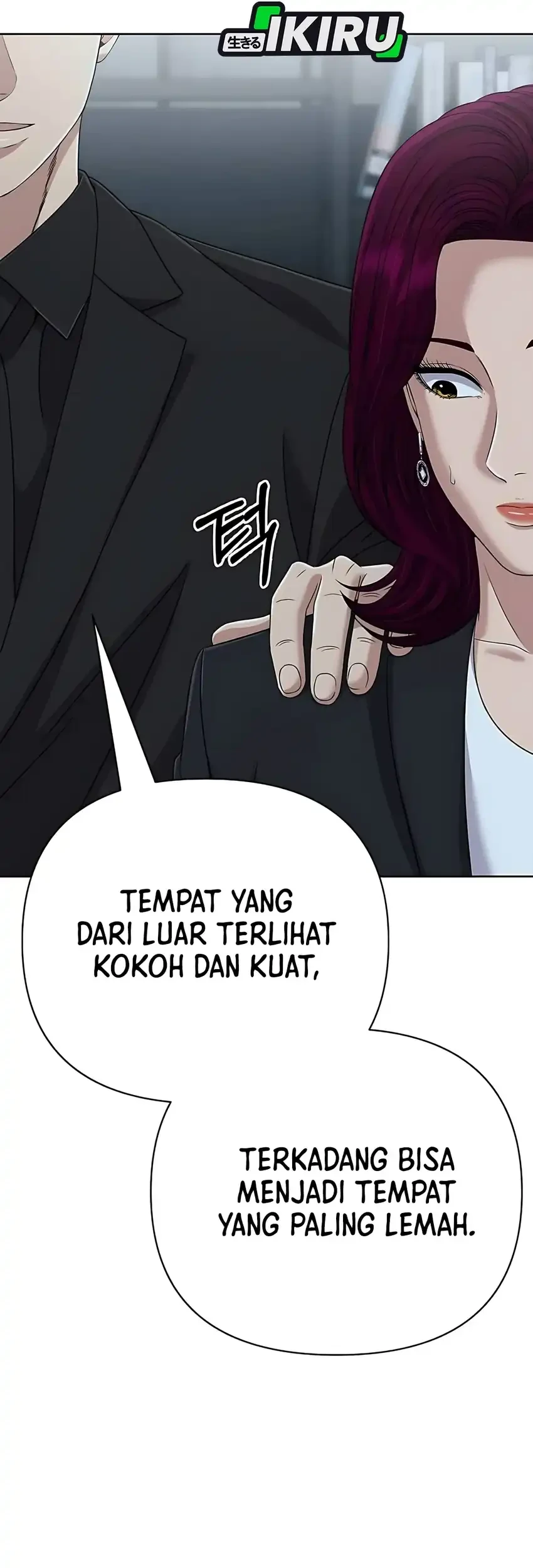 The New Employee Kim Chul-Soo Chapter 128 Gambar 23