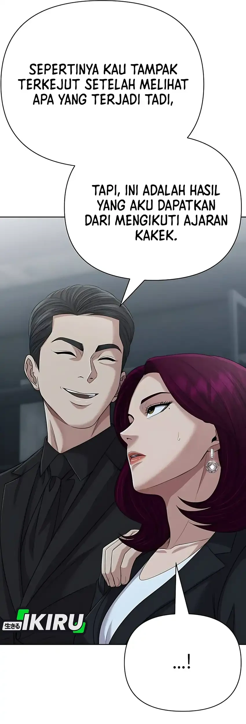 The New Employee Kim Chul-Soo Chapter 128 Gambar 25