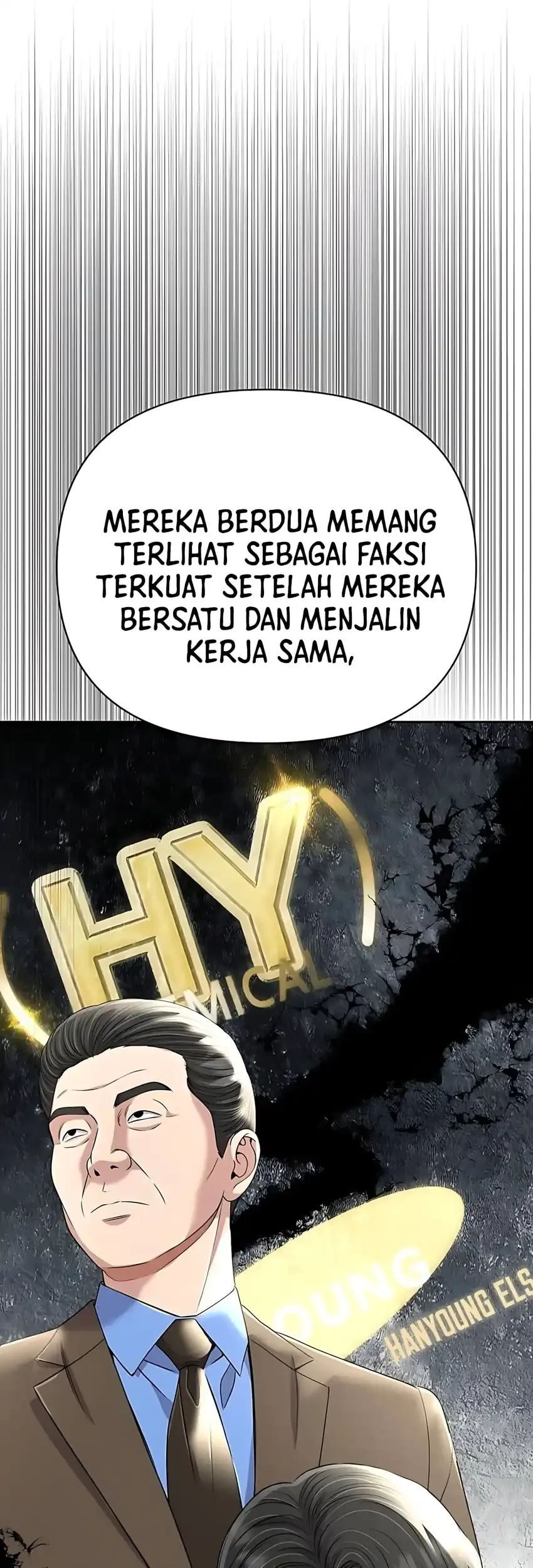 The New Employee Kim Chul-Soo Chapter 128 Gambar 27