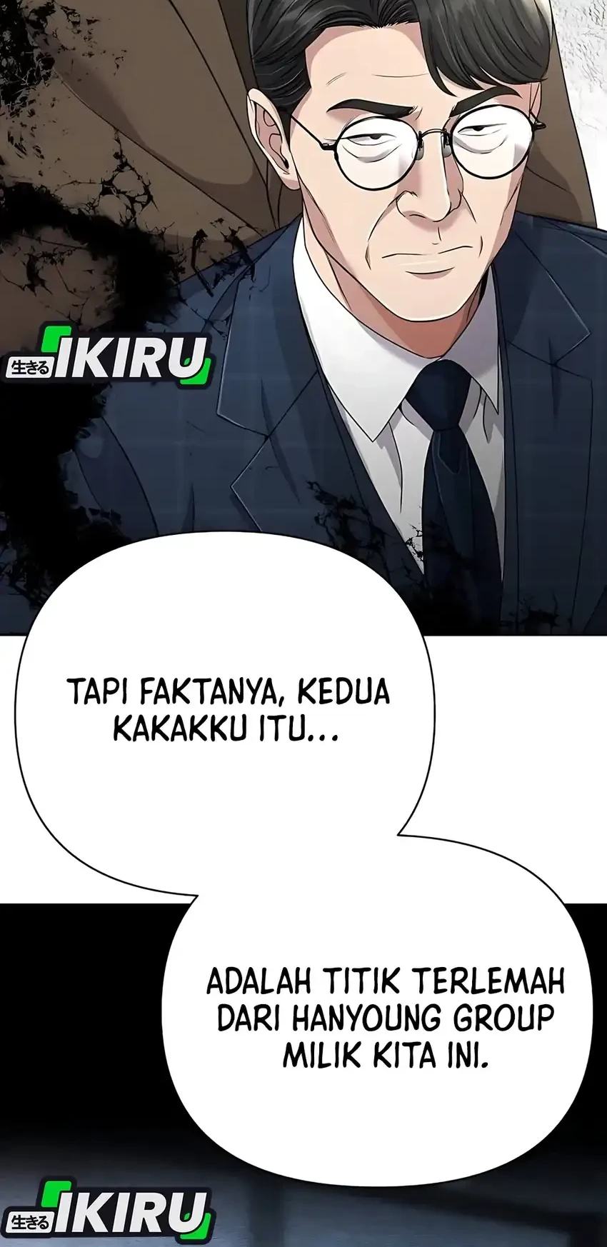 The New Employee Kim Chul-Soo Chapter 128 Gambar 28
