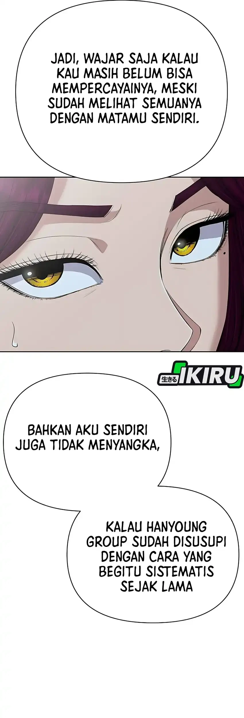 The New Employee Kim Chul-Soo Chapter 128 Gambar 33