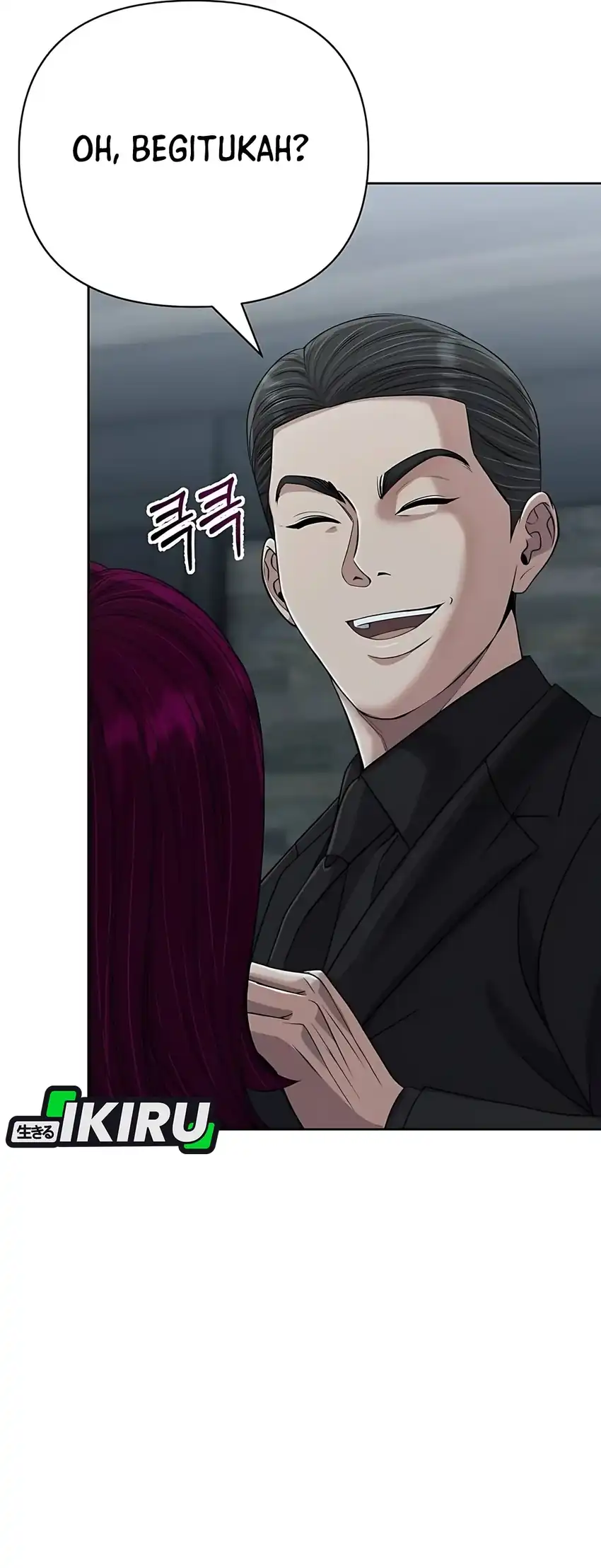 The New Employee Kim Chul-Soo Chapter 128 Gambar 37