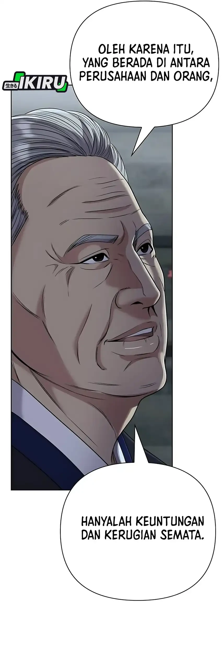 The New Employee Kim Chul-Soo Chapter 128 Gambar 41