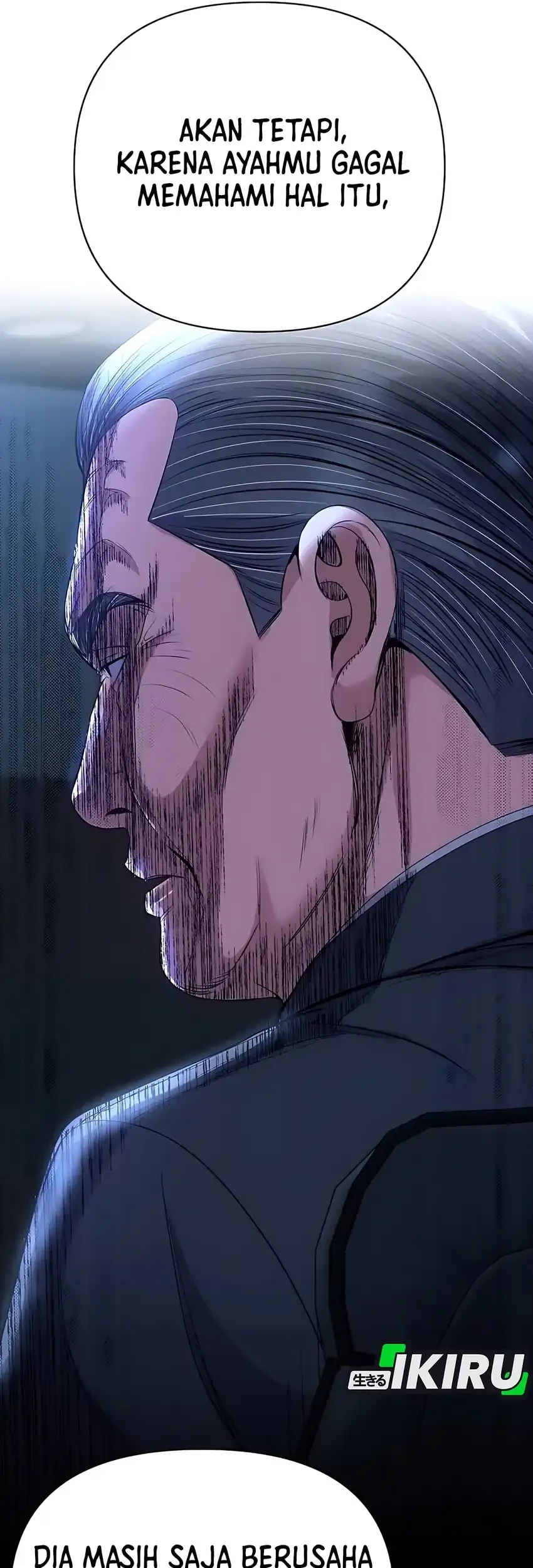 The New Employee Kim Chul-Soo Chapter 128 Gambar 43