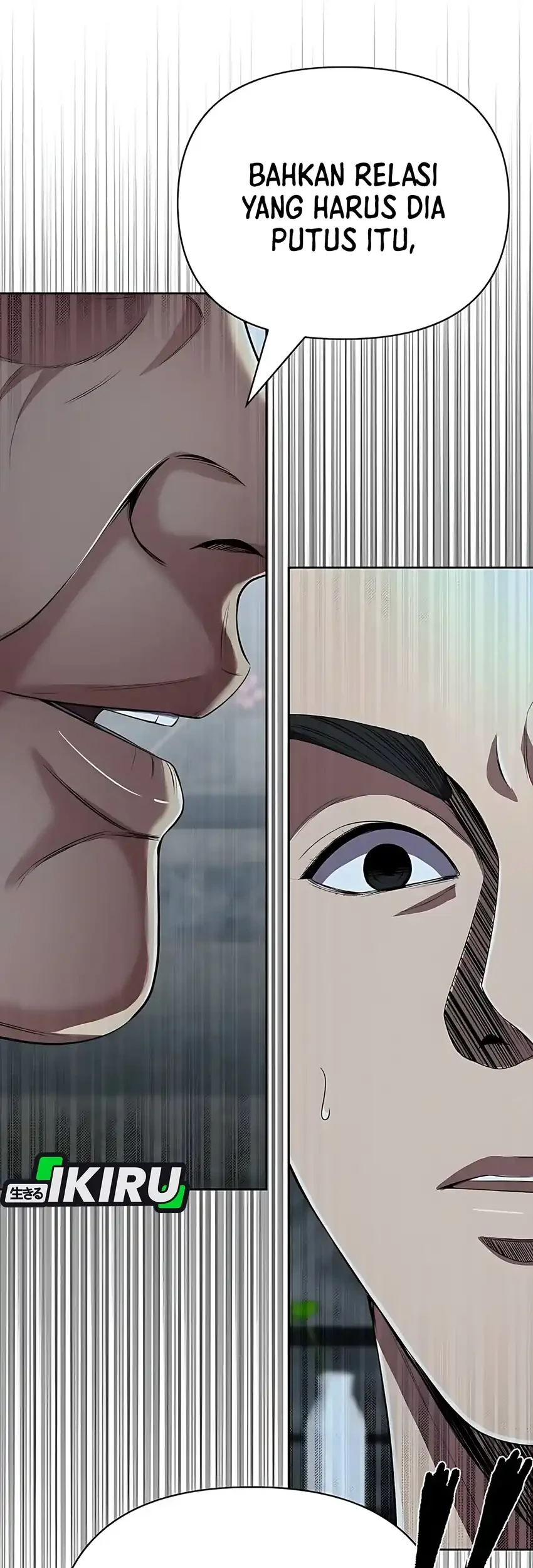 The New Employee Kim Chul-Soo Chapter 128 Gambar 45