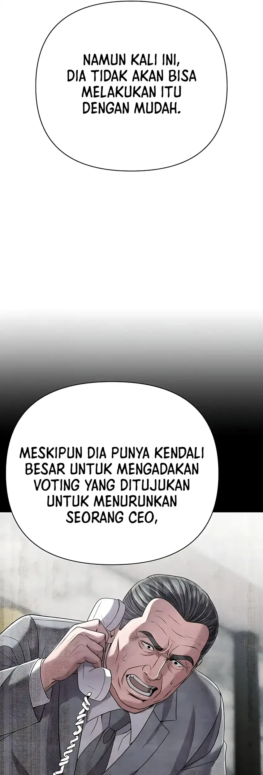 The New Employee Kim Chul-Soo Chapter 128 Gambar 47