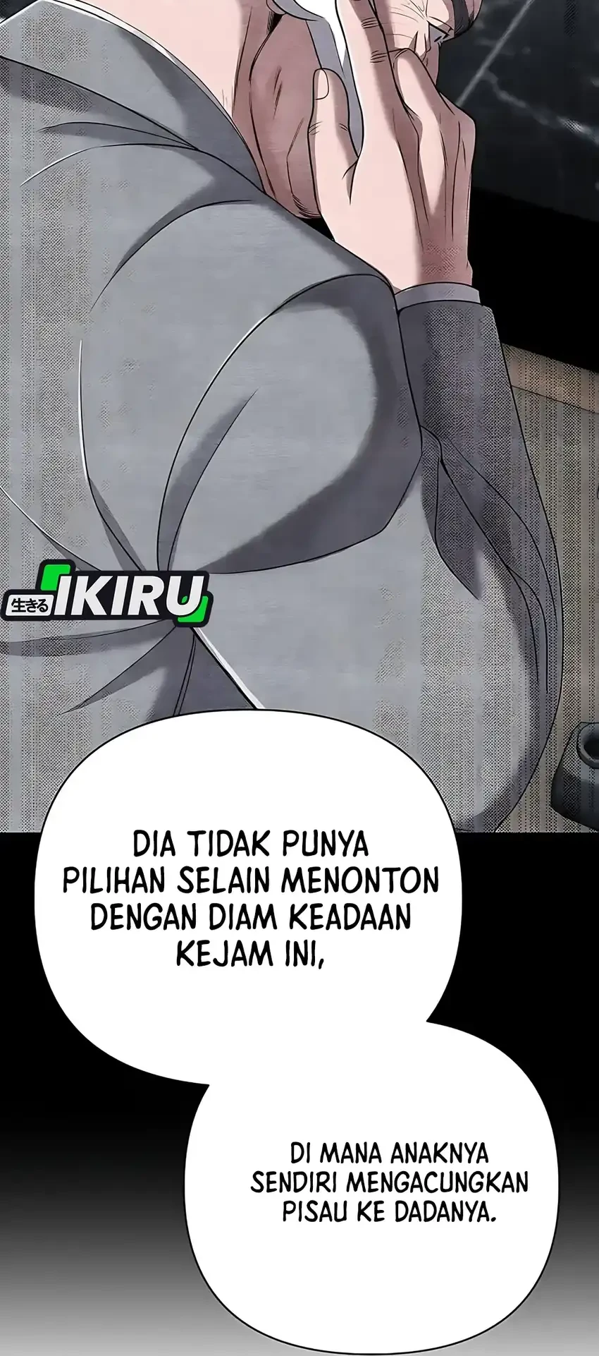 The New Employee Kim Chul-Soo Chapter 128 Gambar 49