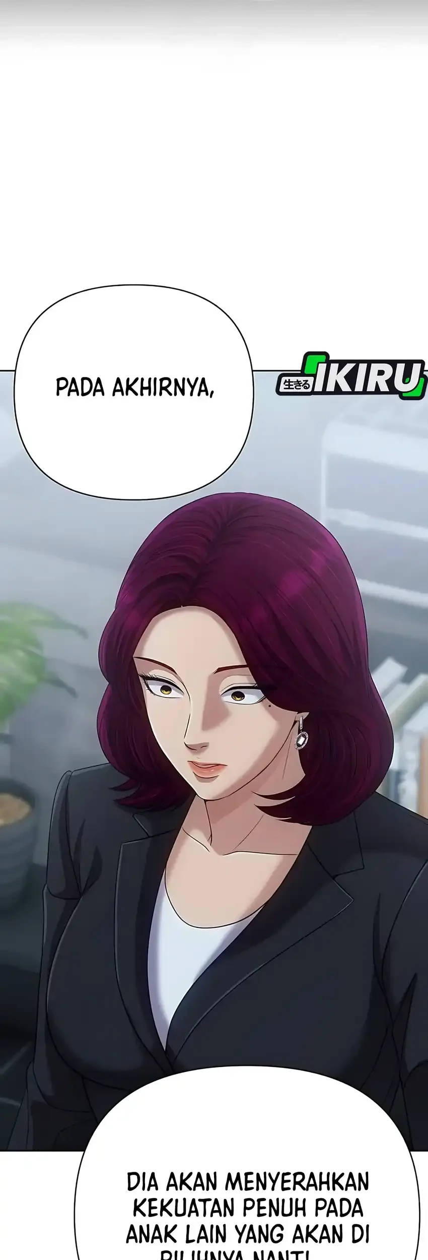 The New Employee Kim Chul-Soo Chapter 128 Gambar 50