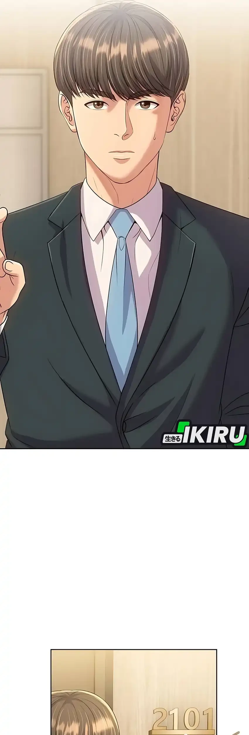 The New Employee Kim Chul-Soo Chapter 128 Gambar 52