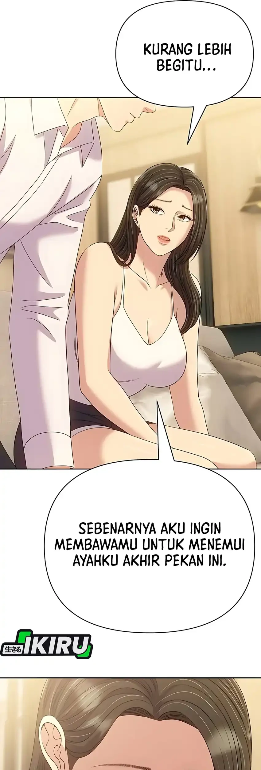 The New Employee Kim Chul-Soo Chapter 128 Gambar 59