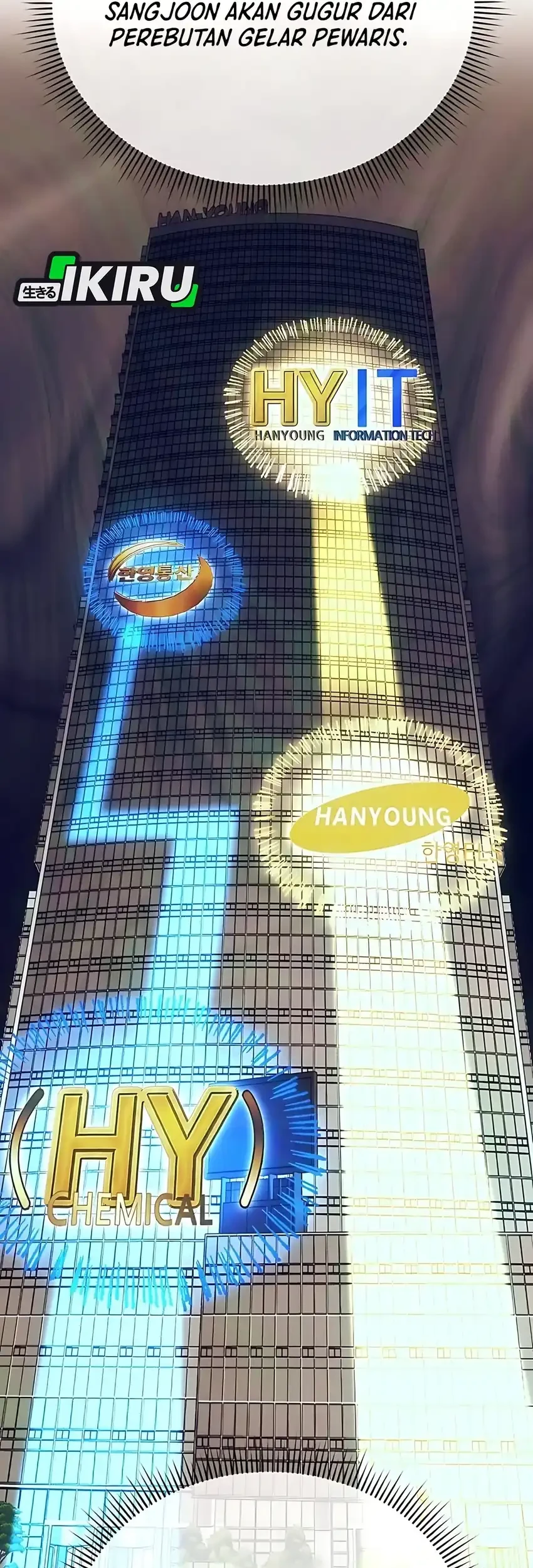 The New Employee Kim Chul-Soo Chapter 128 Gambar 71