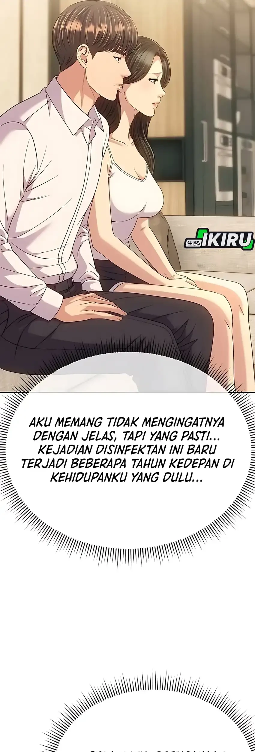 The New Employee Kim Chul-Soo Chapter 128 Gambar 75
