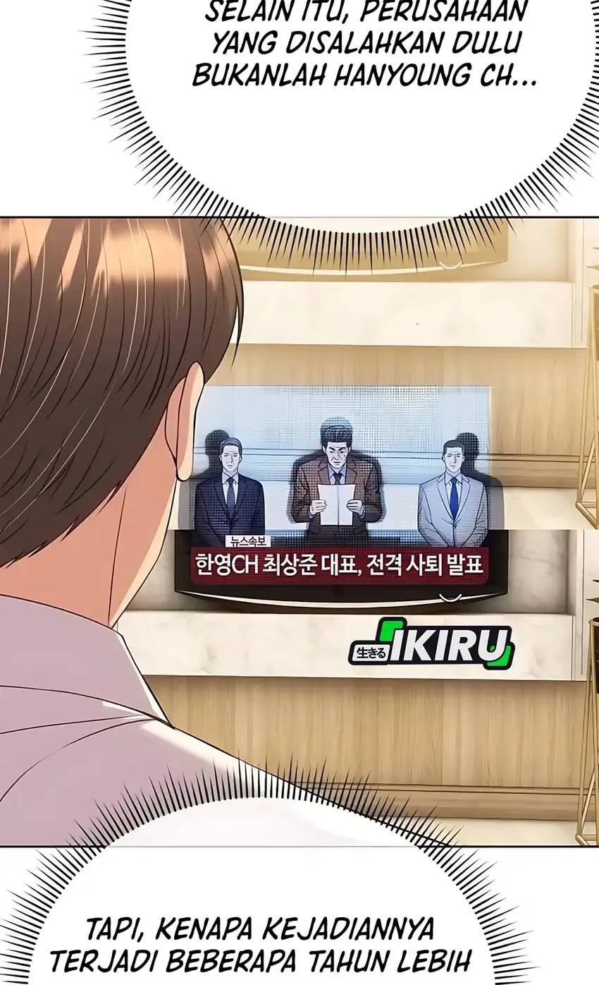 The New Employee Kim Chul-Soo Chapter 128 Gambar 76