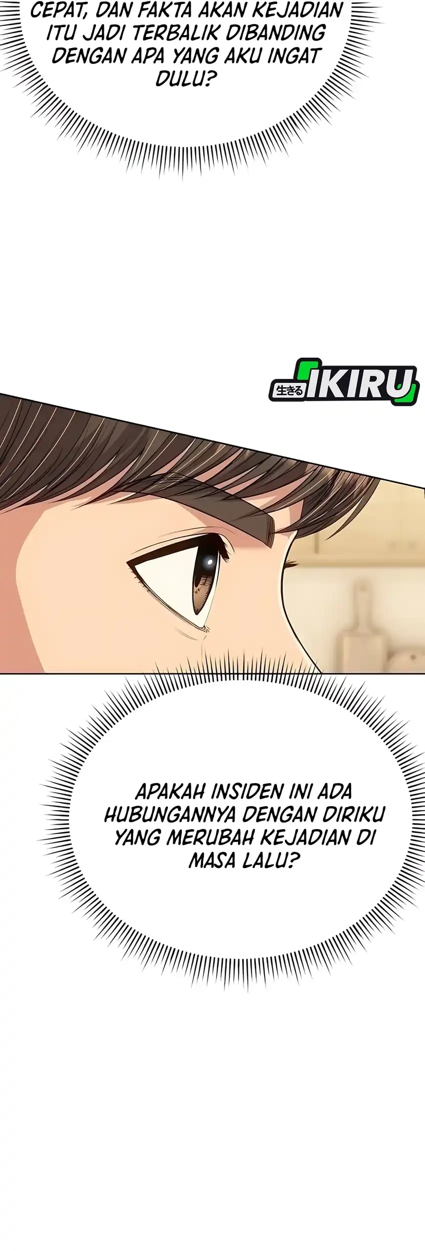 The New Employee Kim Chul-Soo Chapter 128 Gambar 77