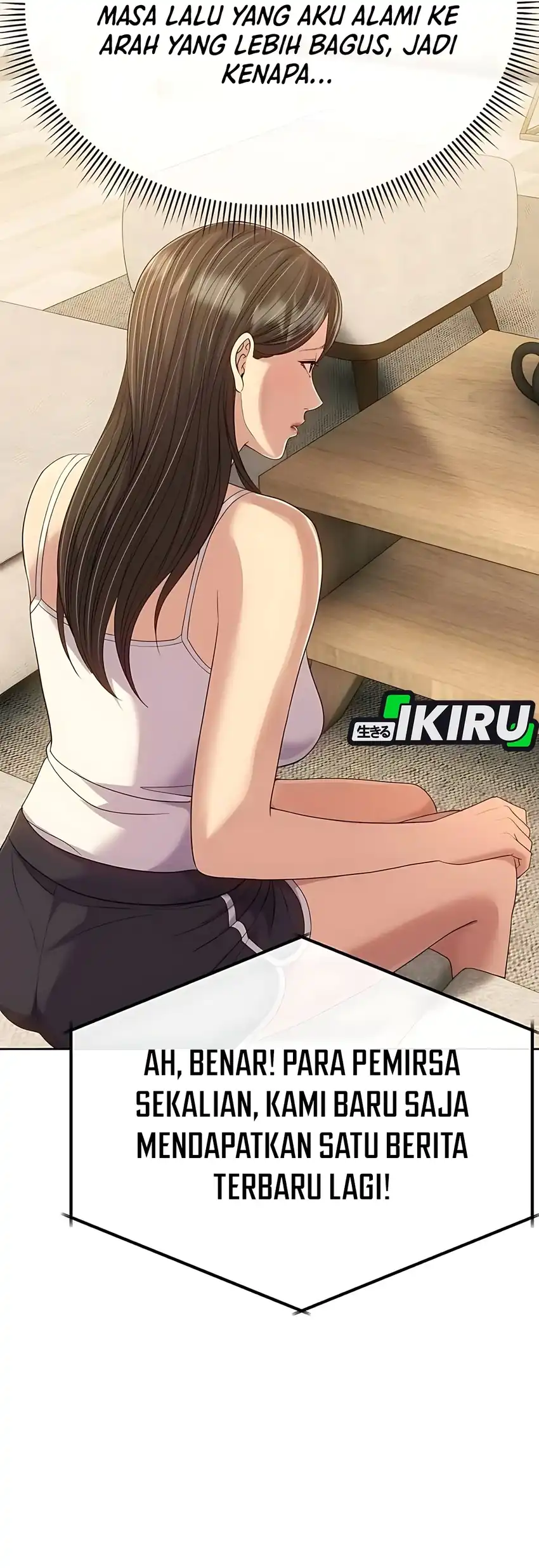 The New Employee Kim Chul-Soo Chapter 128 Gambar 79