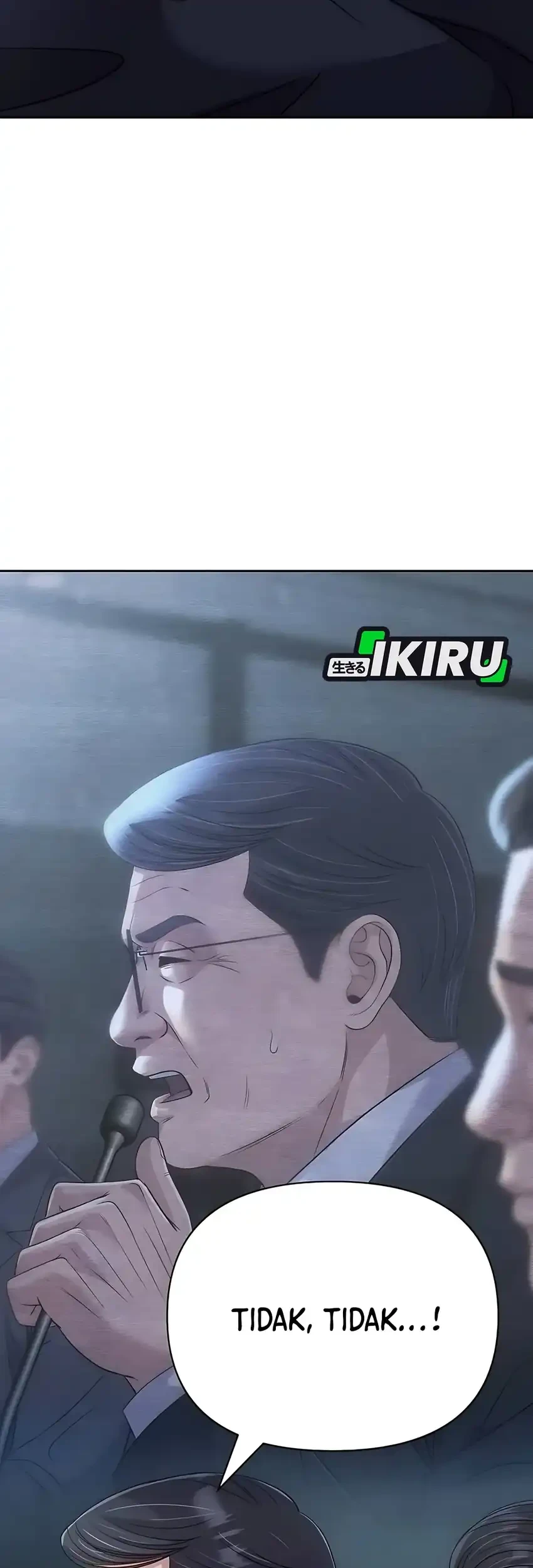 The New Employee Kim Chul-Soo Chapter 128 Gambar 7