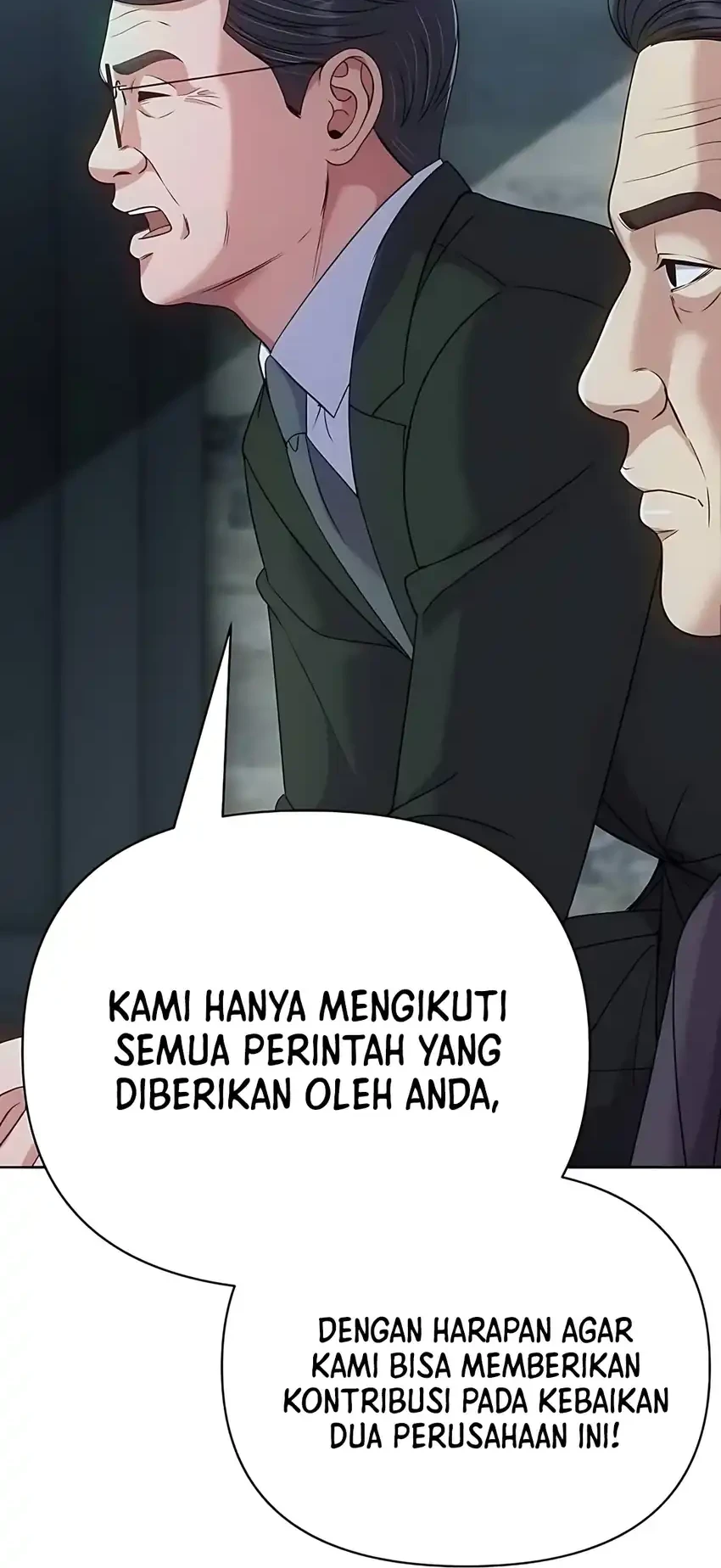 The New Employee Kim Chul-Soo Chapter 128 Gambar 8