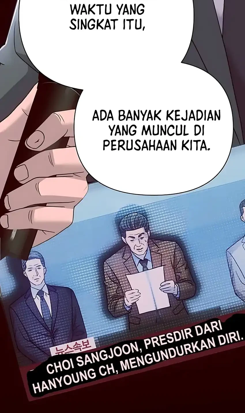 The New Employee Kim Chul-Soo Chapter 128 Gambar 103