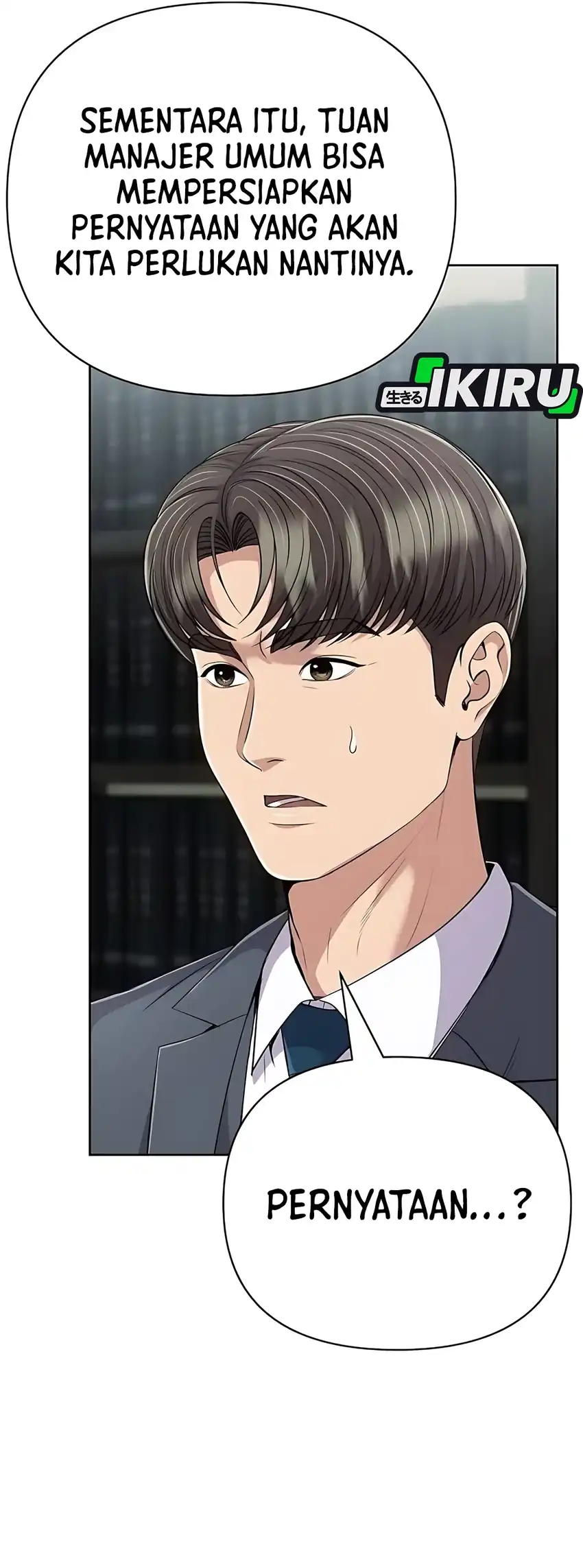 The New Employee Kim Chul-Soo Chapter 128 Gambar 112