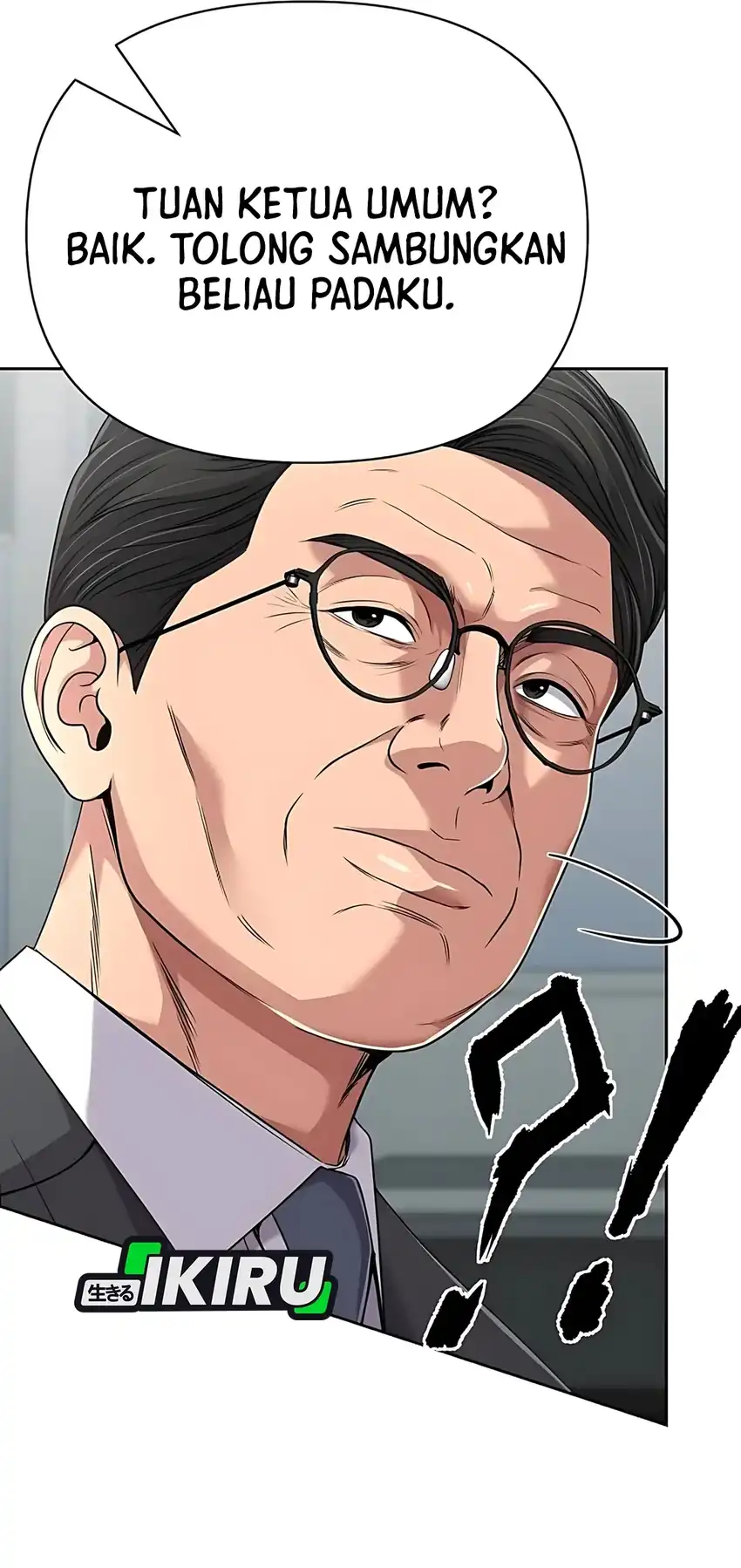 The New Employee Kim Chul-Soo Chapter 128 Gambar 117