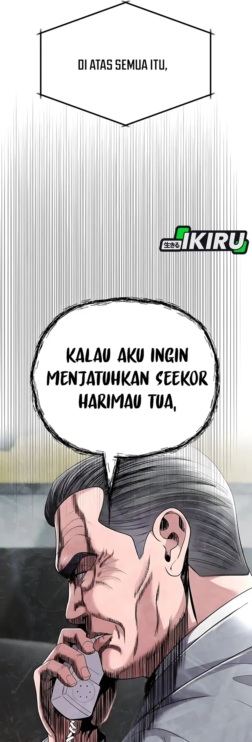 The New Employee Kim Chul-Soo Chapter 128 Gambar 124