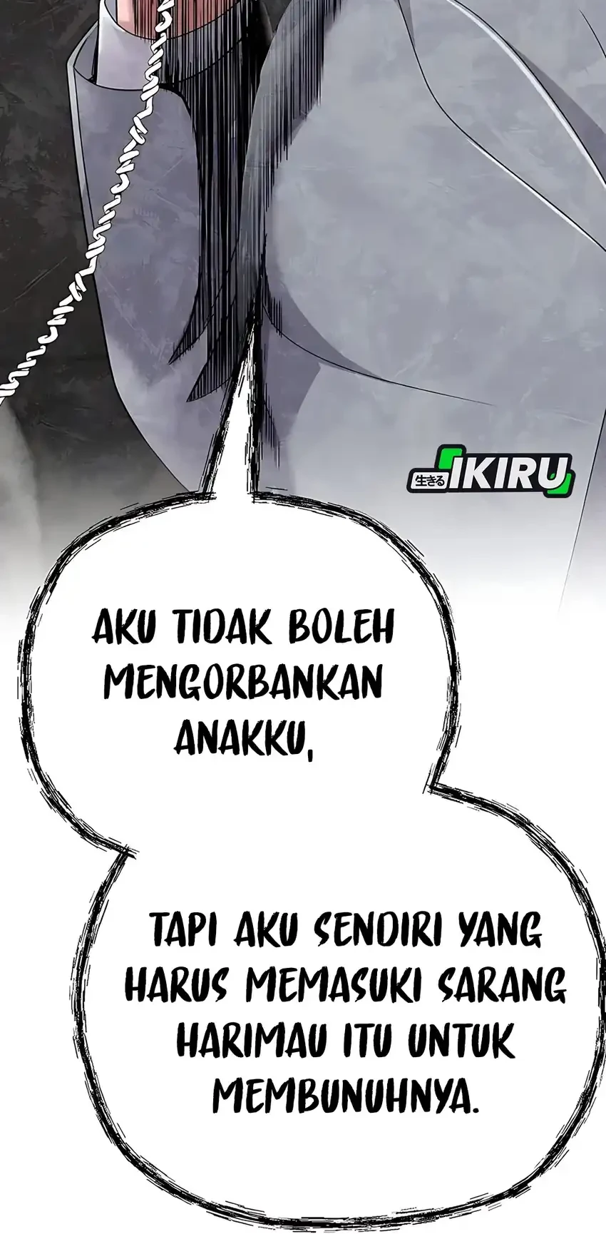 The New Employee Kim Chul-Soo Chapter 128 Gambar 125