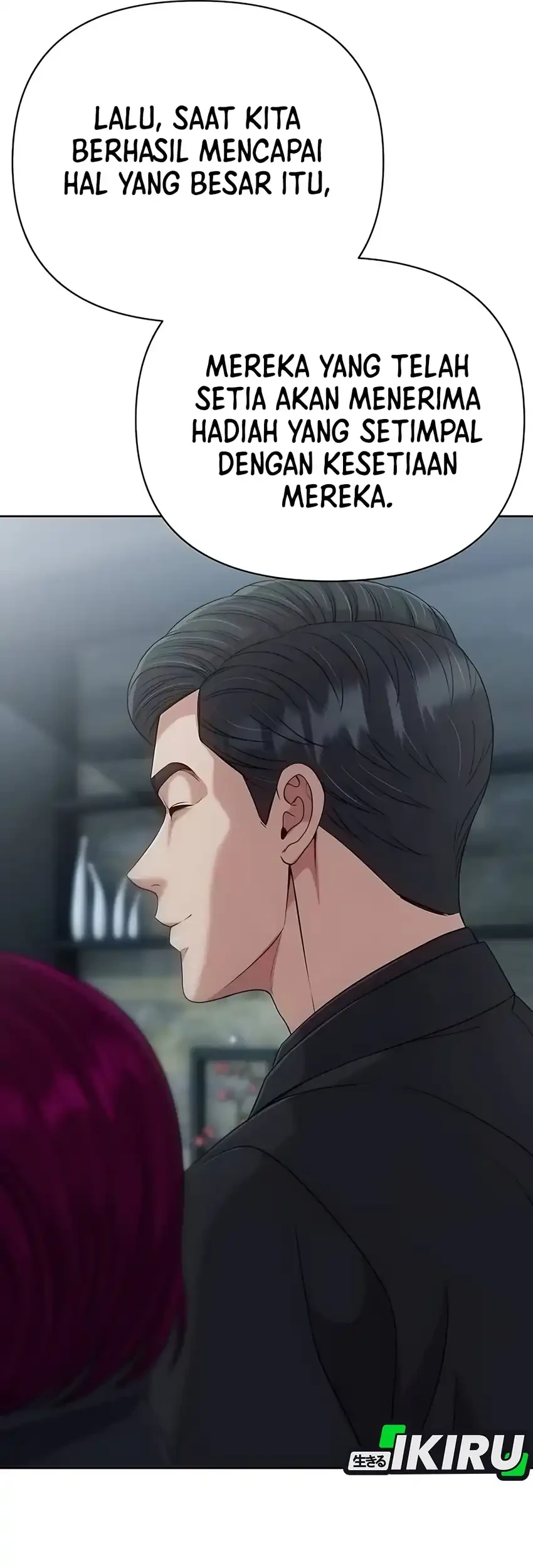 The New Employee Kim Chul-Soo Chapter 128 Gambar 12