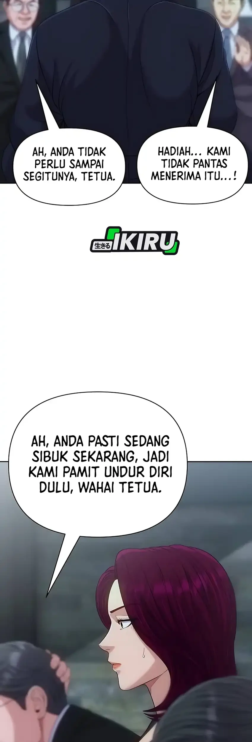 The New Employee Kim Chul-Soo Chapter 128 Gambar 14