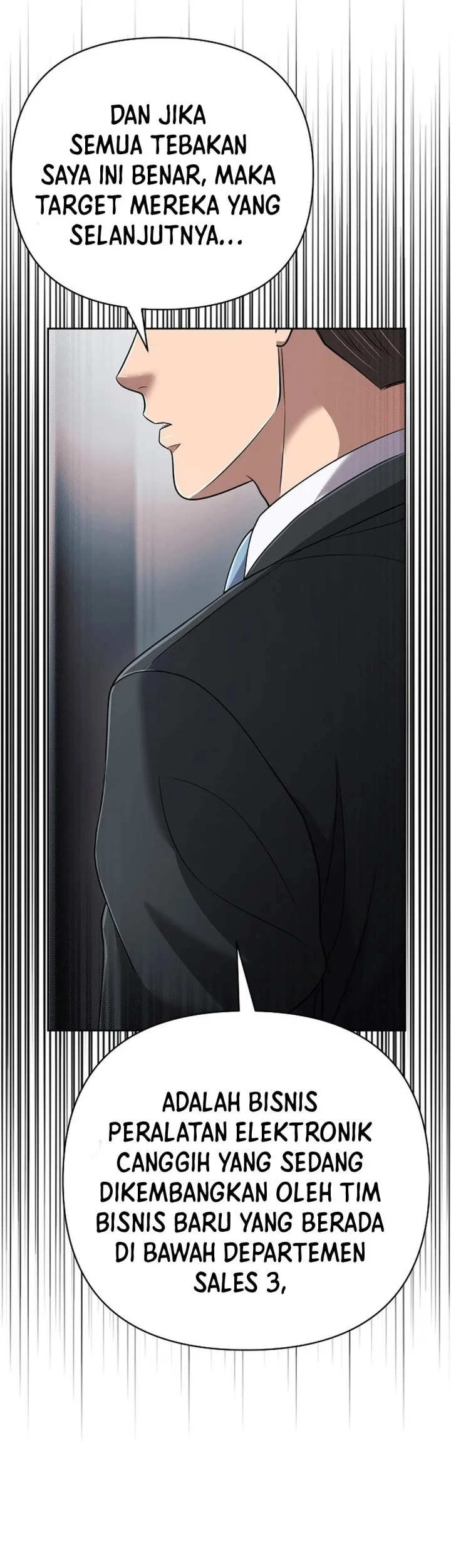 The New Employee Kim Chul-Soo Chapter 139 Gambar 18