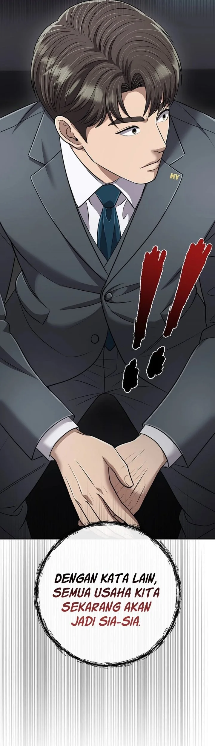 The New Employee Kim Chul-Soo Chapter 139 Gambar 22