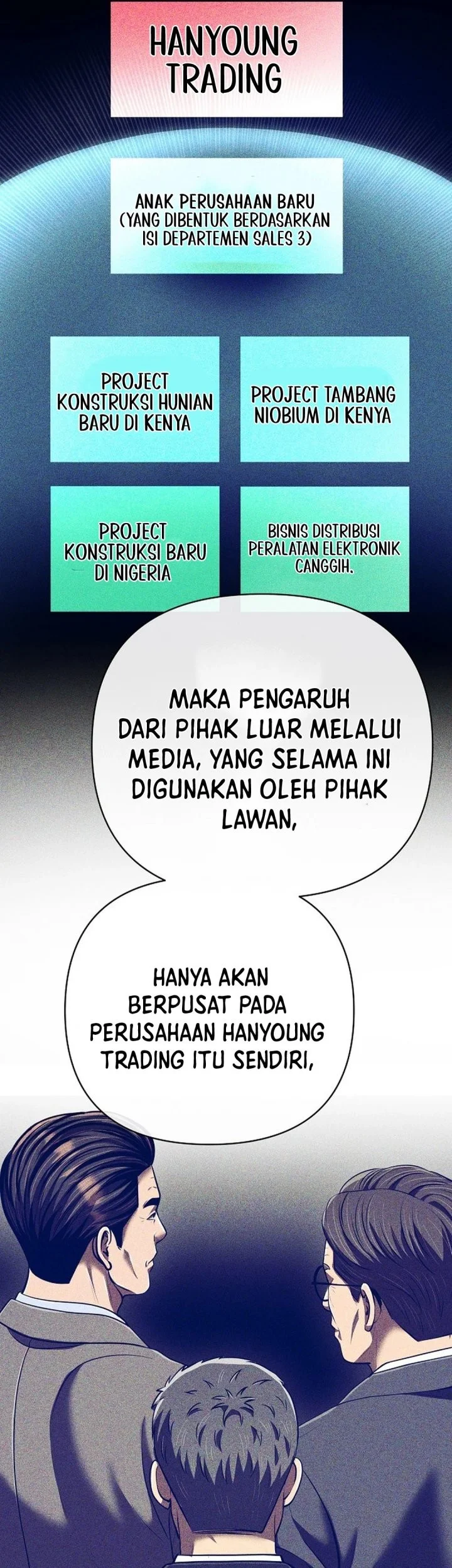 The New Employee Kim Chul-Soo Chapter 139 Gambar 26