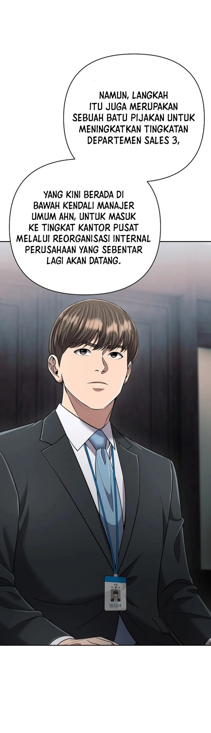 The New Employee Kim Chul-Soo Chapter 139 Gambar 37