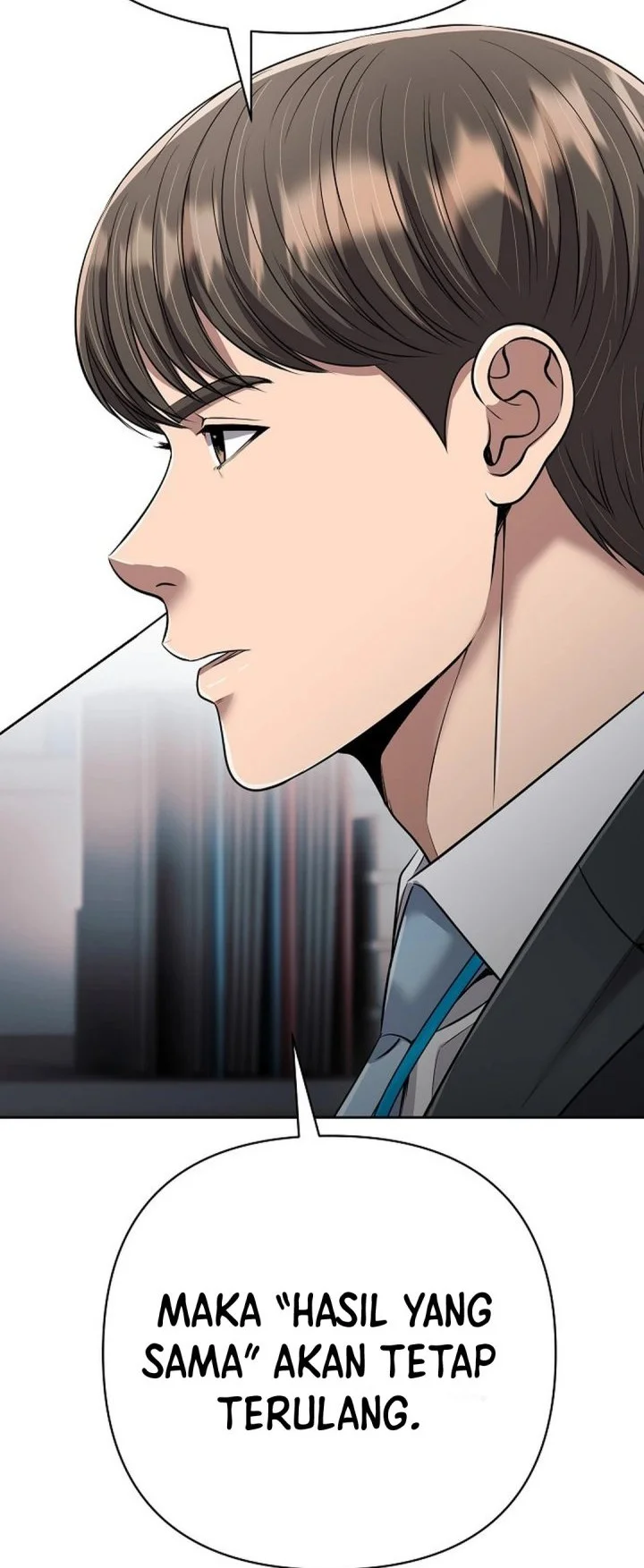 The New Employee Kim Chul-Soo Chapter 139 Gambar 42