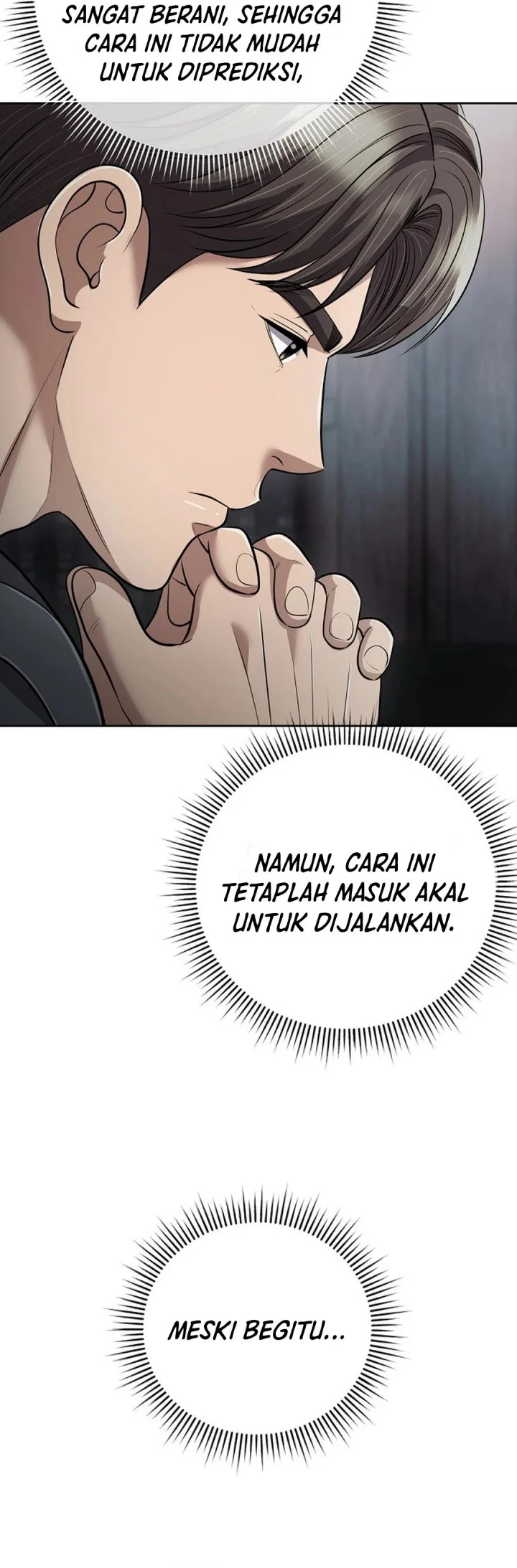 The New Employee Kim Chul-Soo Chapter 139 Gambar 45