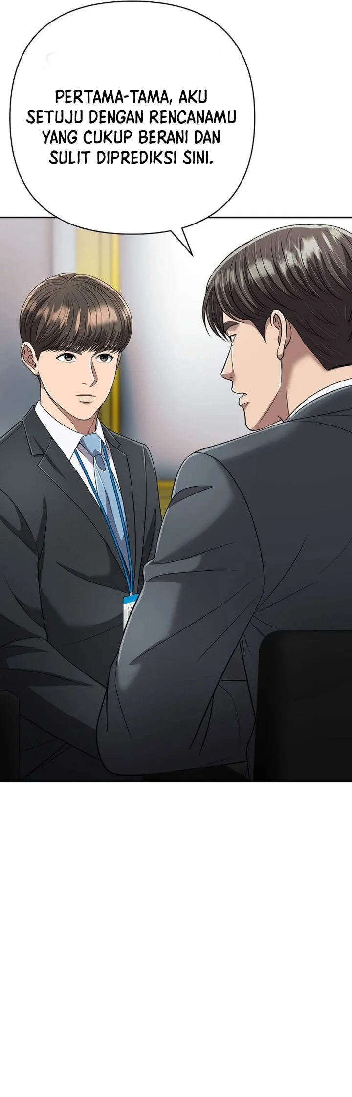 The New Employee Kim Chul-Soo Chapter 139 Gambar 46