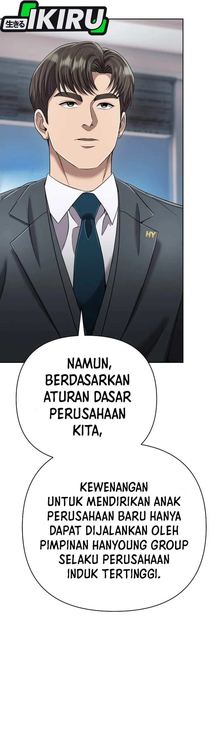 The New Employee Kim Chul-Soo Chapter 139 Gambar 47