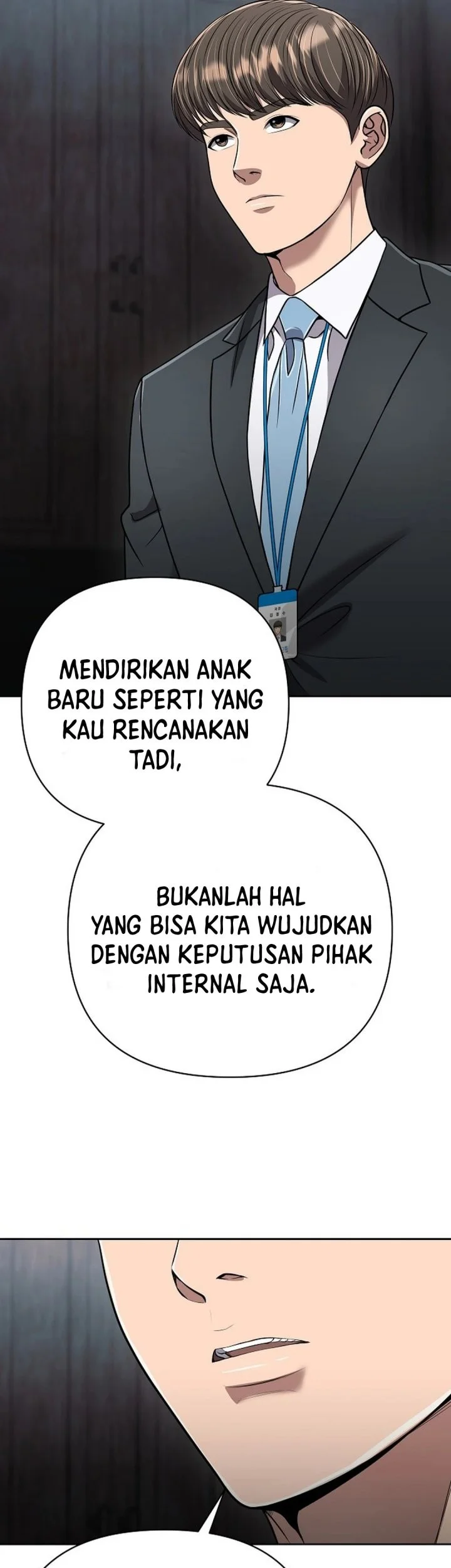 The New Employee Kim Chul-Soo Chapter 139 Gambar 49