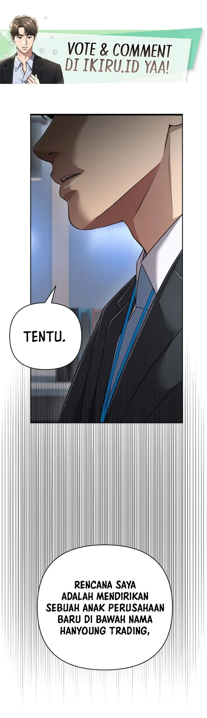 Manhwa The New Employee Kim Chul-Soo Chapter 139 gambar 2