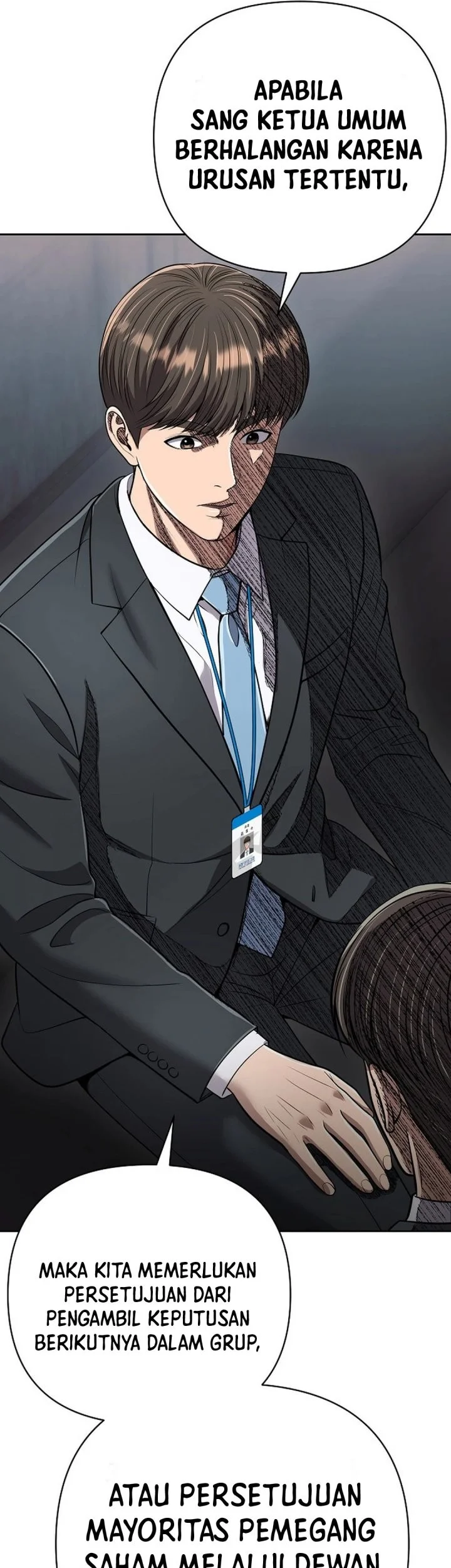 The New Employee Kim Chul-Soo Chapter 139 Gambar 51