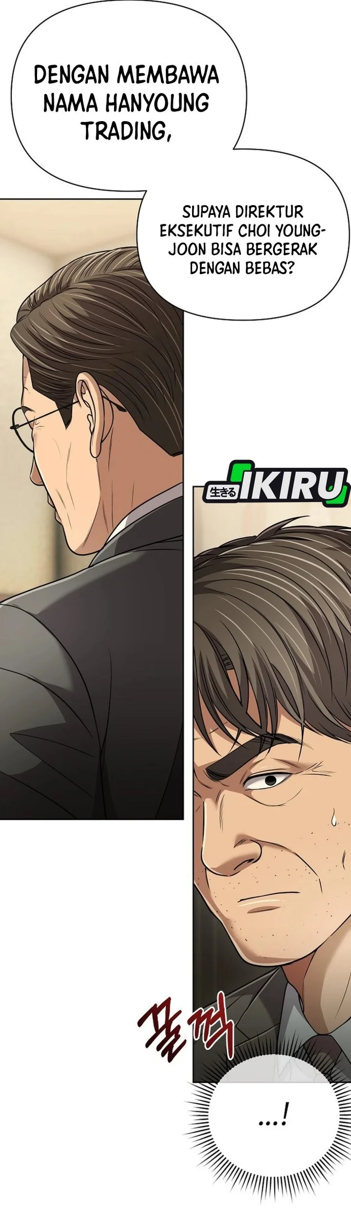 The New Employee Kim Chul-Soo Chapter 139 Gambar 61