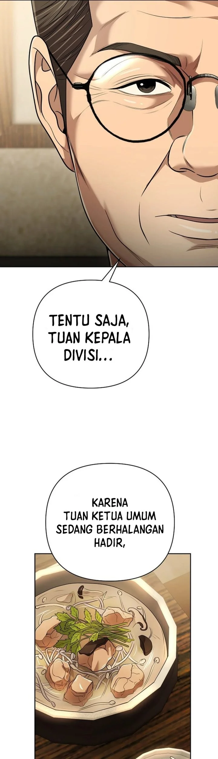 The New Employee Kim Chul-Soo Chapter 139 Gambar 64