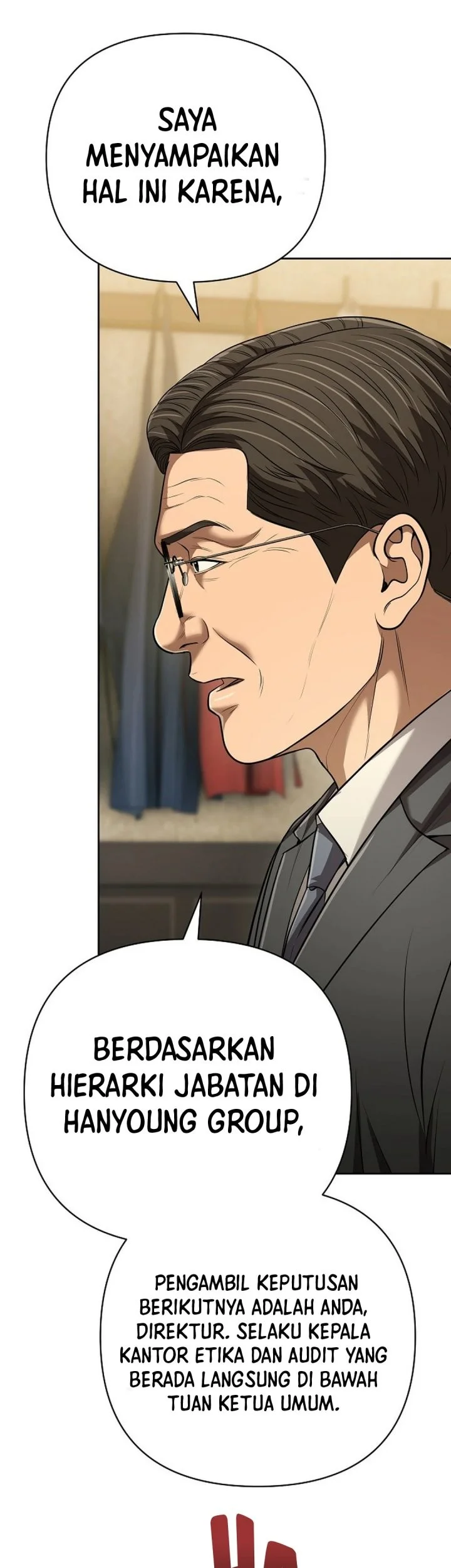 The New Employee Kim Chul-Soo Chapter 139 Gambar 66