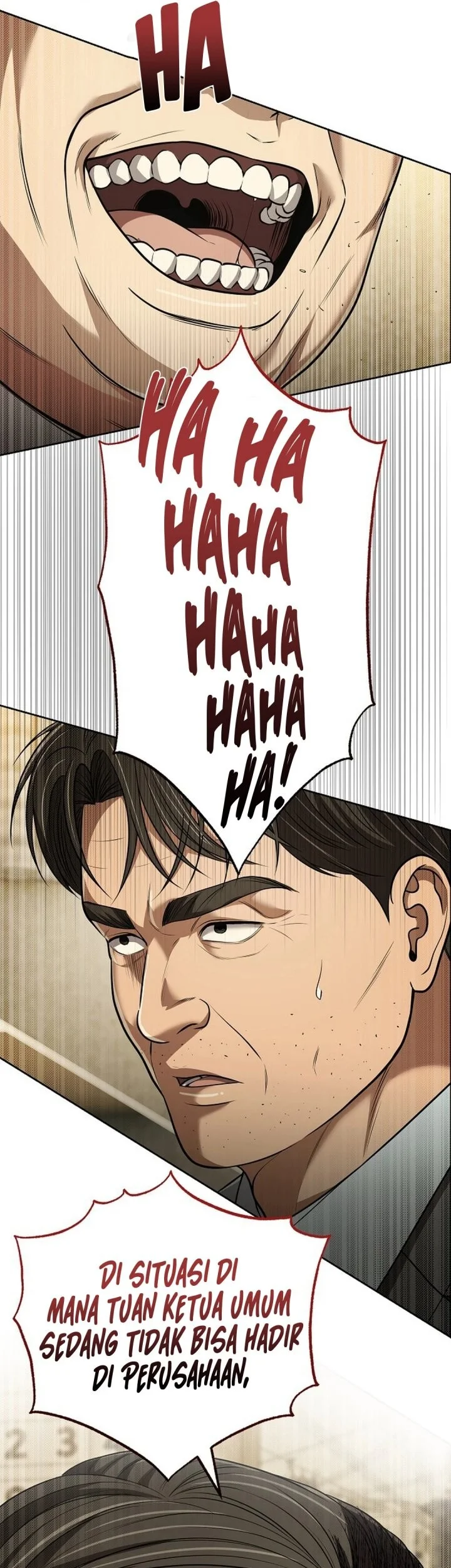 The New Employee Kim Chul-Soo Chapter 139 Gambar 68