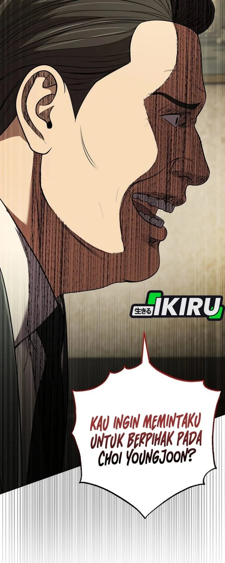 The New Employee Kim Chul-Soo Chapter 139 Gambar 69