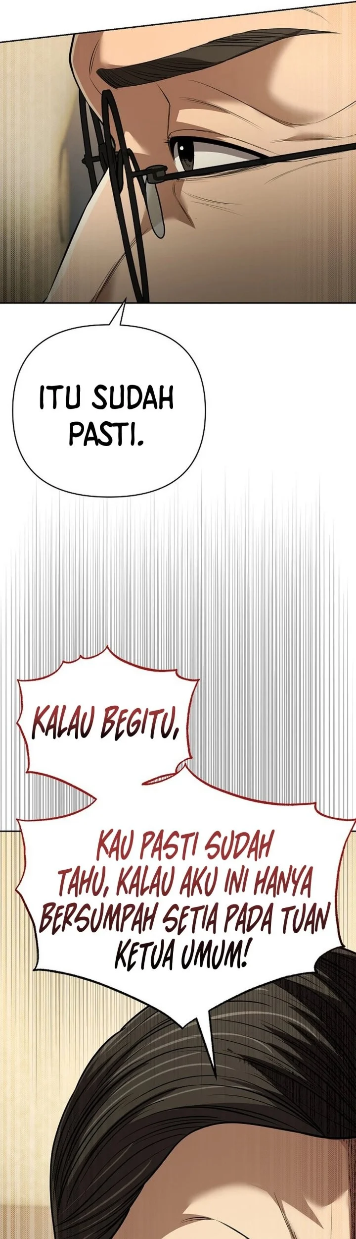 The New Employee Kim Chul-Soo Chapter 139 Gambar 71