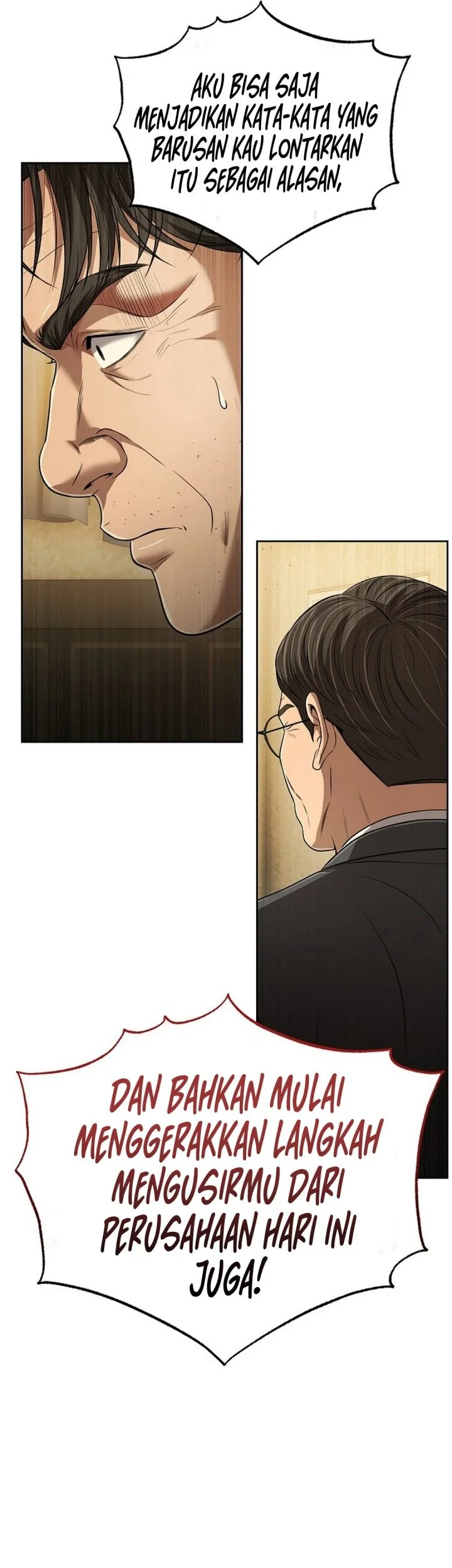 The New Employee Kim Chul-Soo Chapter 139 Gambar 76